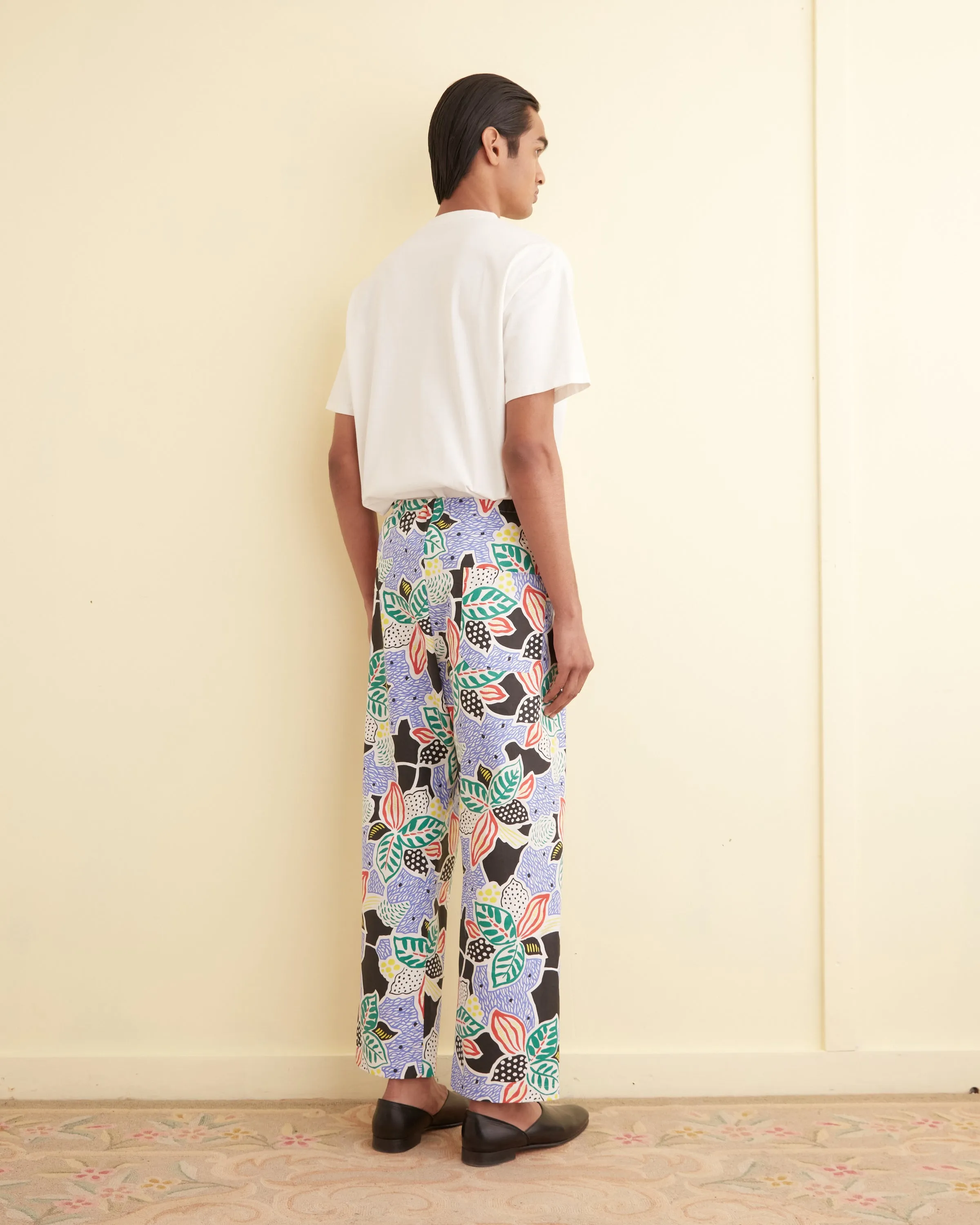 Plantain Jazz Pajama Pants - M