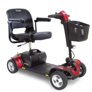 Pride  Go-Go Sport 4-Wheel Scooter - S74