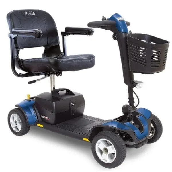 Pride  Go-Go Sport 4-Wheel Scooter - S74