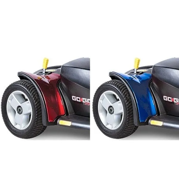 Pride  Go-Go Sport 4-Wheel Scooter - S74