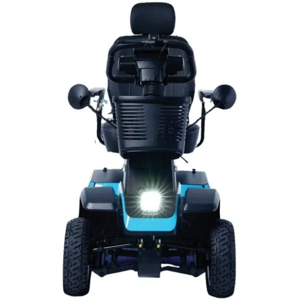 Pride Mobility PX4 4-Wheel Mobility Scooter