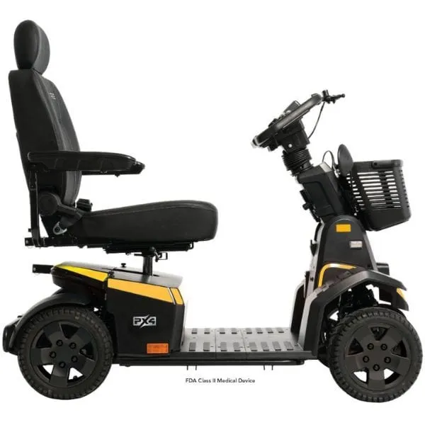 Pride Mobility PX4 4-Wheel Mobility Scooter