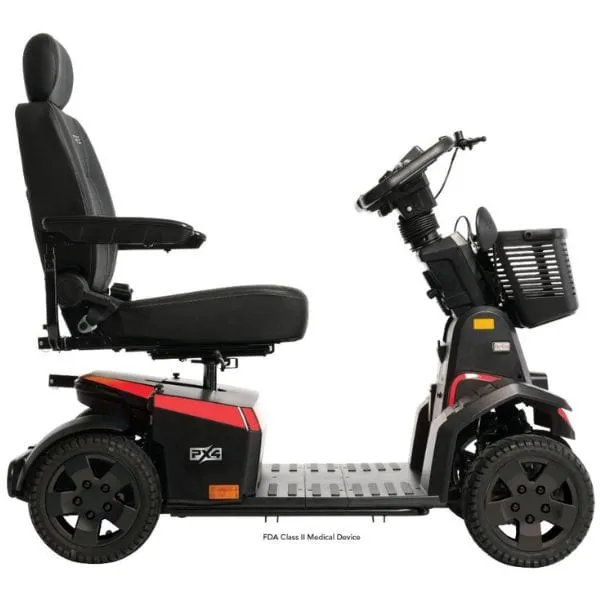 Pride Mobility PX4 4-Wheel Mobility Scooter