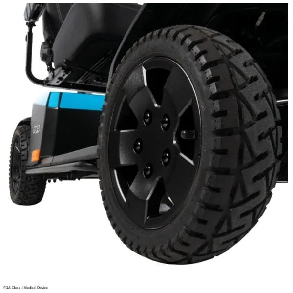 Pride Mobility PX4 4-Wheel Mobility Scooter