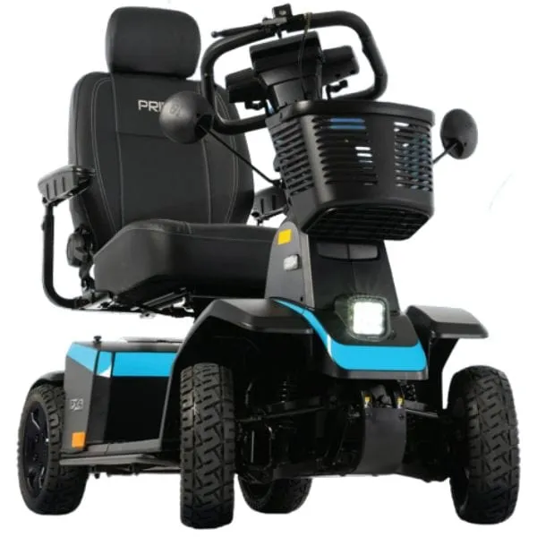 Pride Mobility PX4 4-Wheel Mobility Scooter