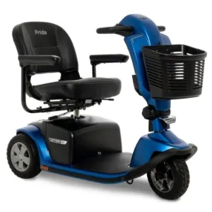 Pride Victory 10.2 Mid-Size Bariatric 3-Wheel Scooter SC6102