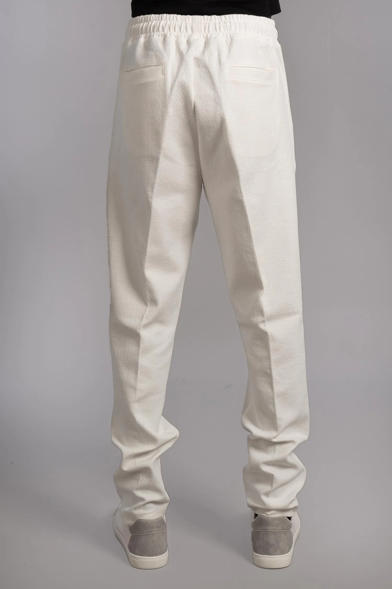 Relaxed Fit Drawstring Sweatpants  (10135) - Jorindo