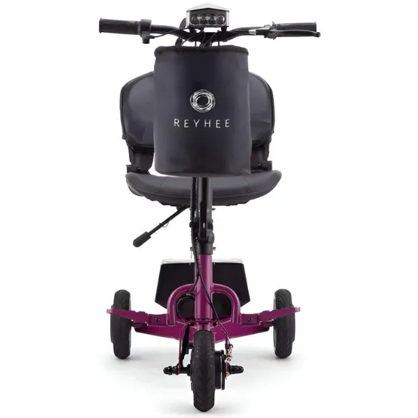 Reyhee Triad (R300) 3-Wheel Portable Mobility Scooter