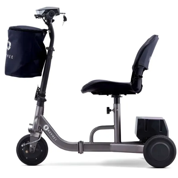 Reyhee Triad (R300) 3-Wheel Portable Mobility Scooter