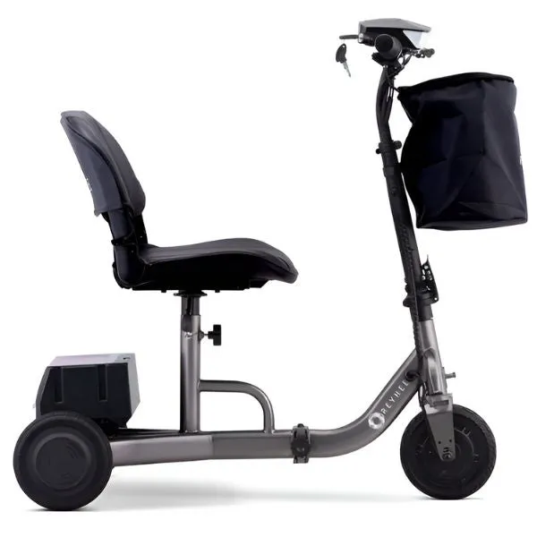 Reyhee Triad (R300) 3-Wheel Portable Mobility Scooter