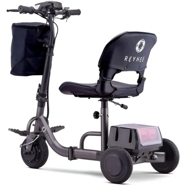 Reyhee Triad (R300) 3-Wheel Portable Mobility Scooter