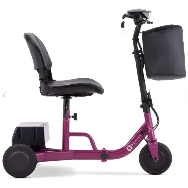 Reyhee Triad (R300) 3-Wheel Portable Mobility Scooter