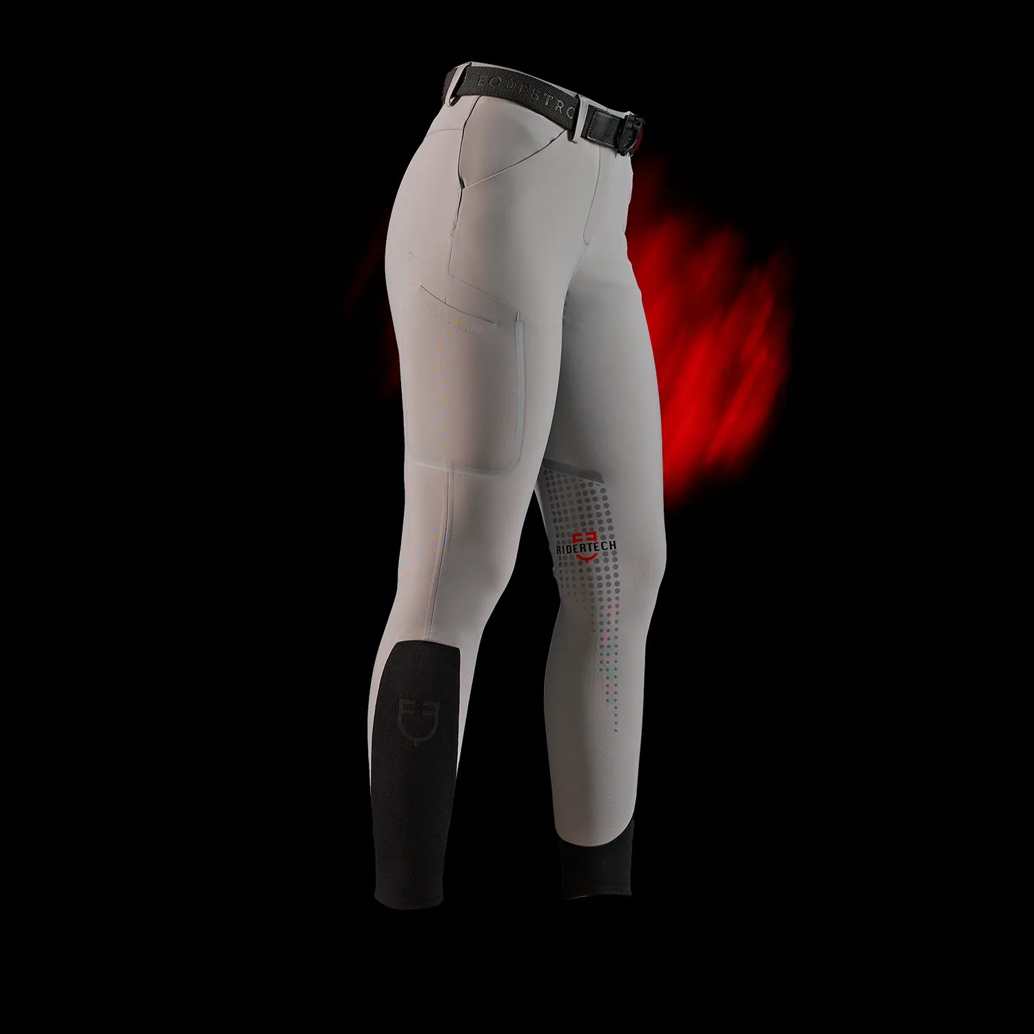 Ridertech Women's Knee Grip Breeches