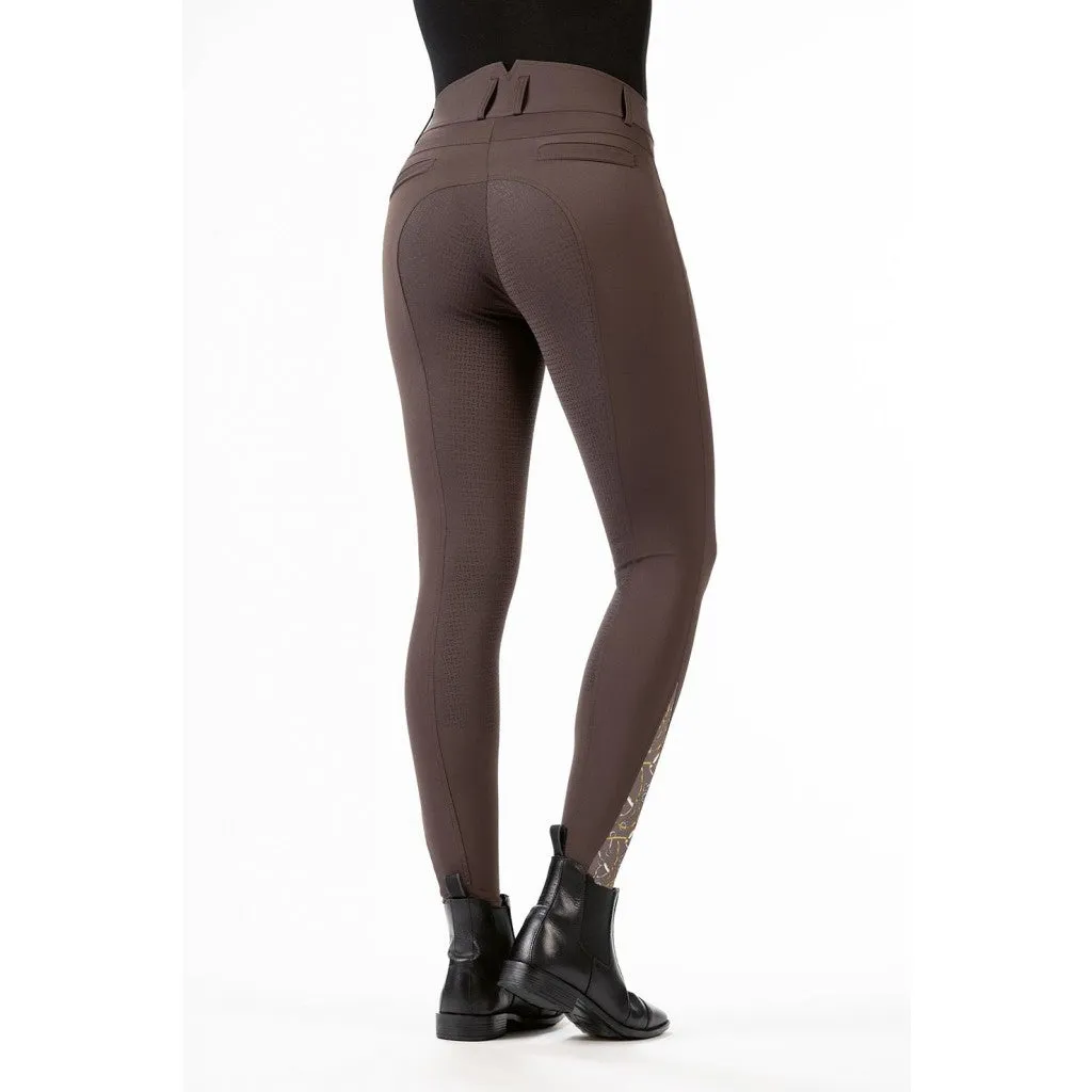 Riding Breeches Allure with Full Silicone Seat