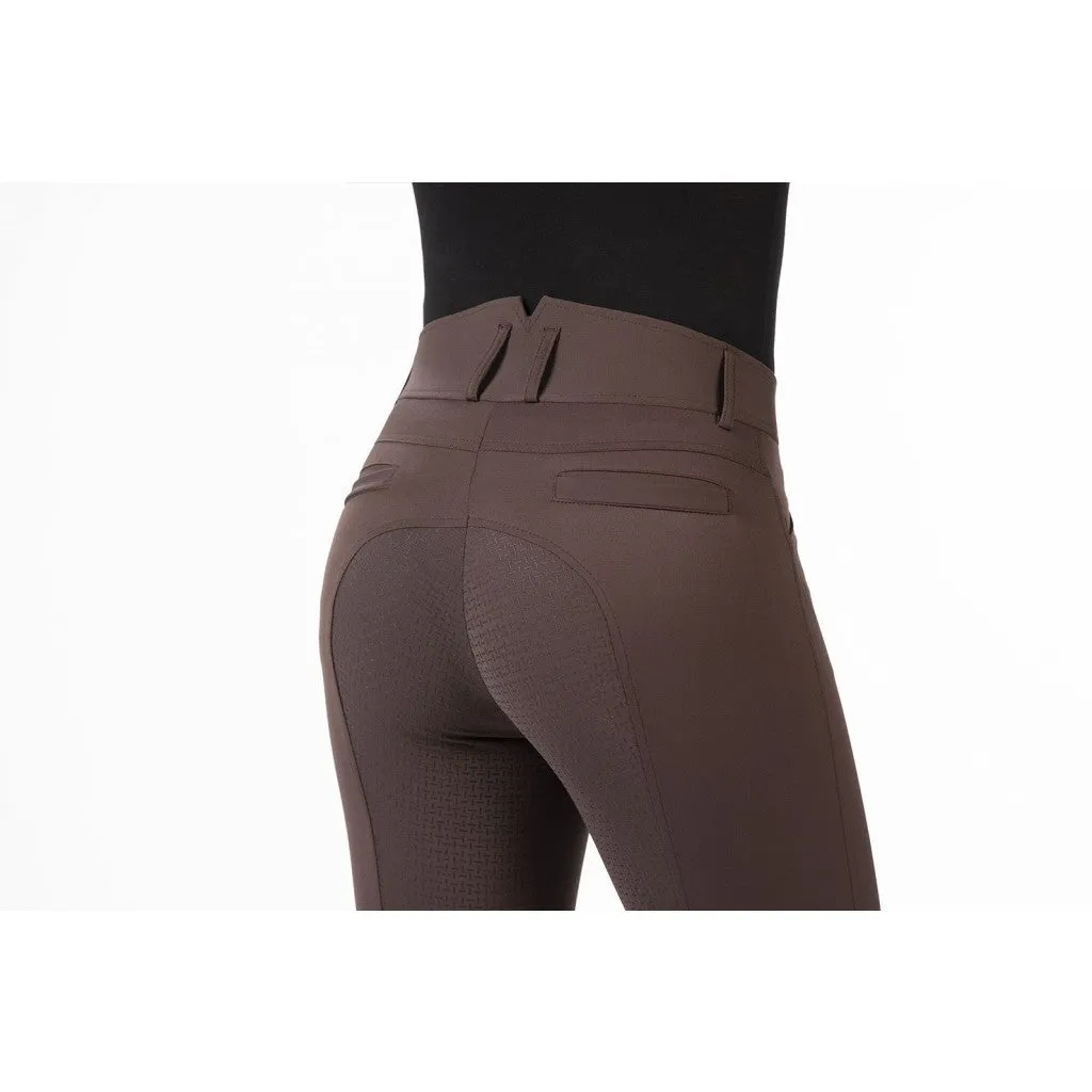 Riding Breeches Allure with Full Silicone Seat