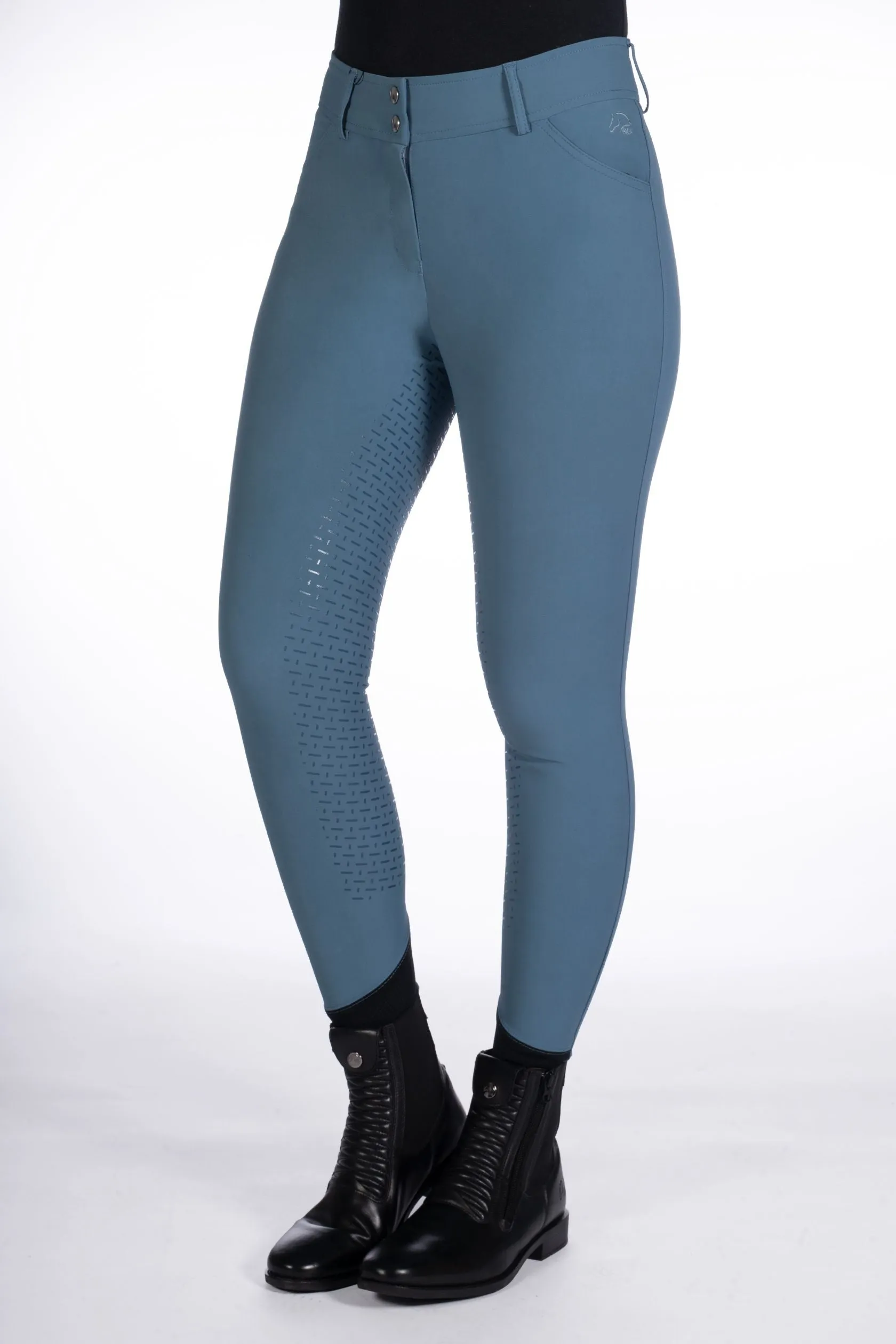 Riding Breeches Tampa Silicone Full Seat