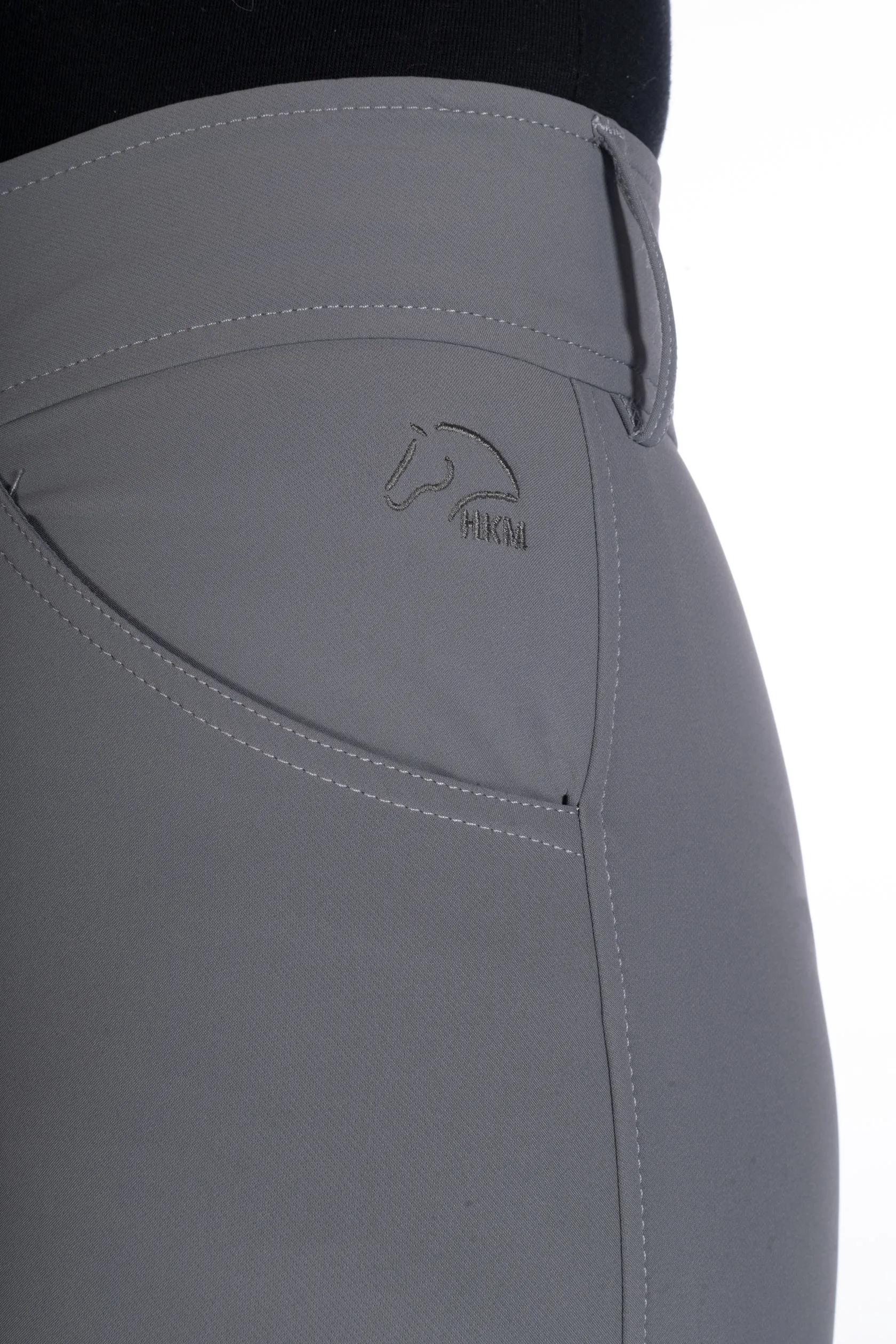 Riding Breeches Tampa Silicone Knee Patch