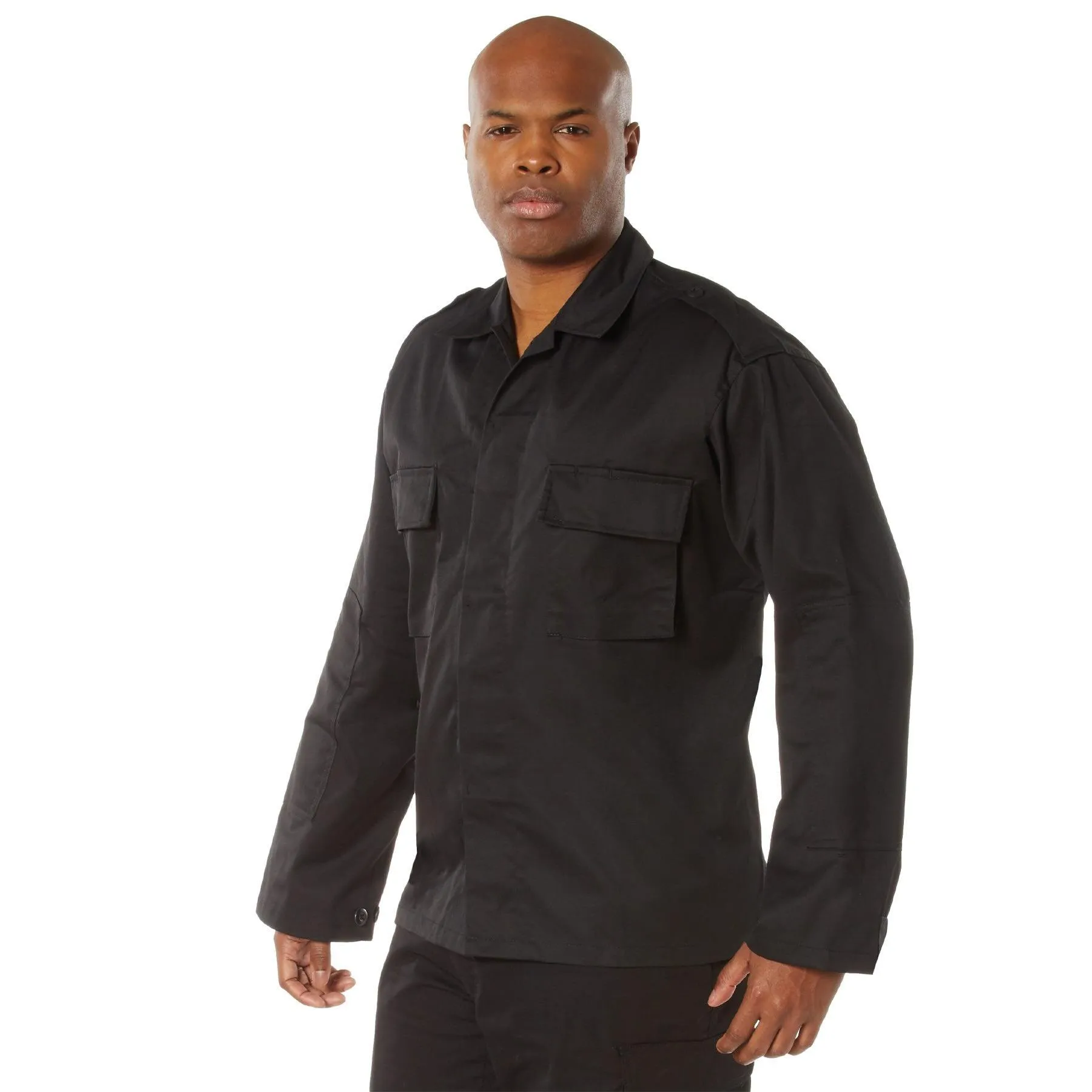 Rothco Tactical 2 Pocket BDU (Battle Dress Uniform) Shirt