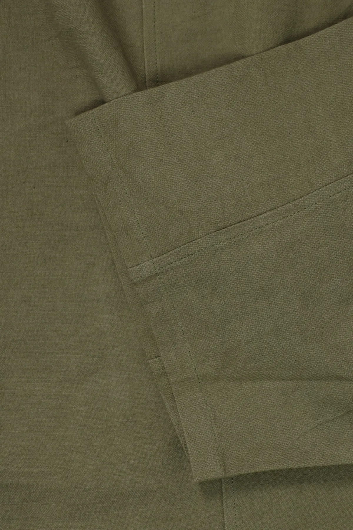 Salt Pants - Olive Slub