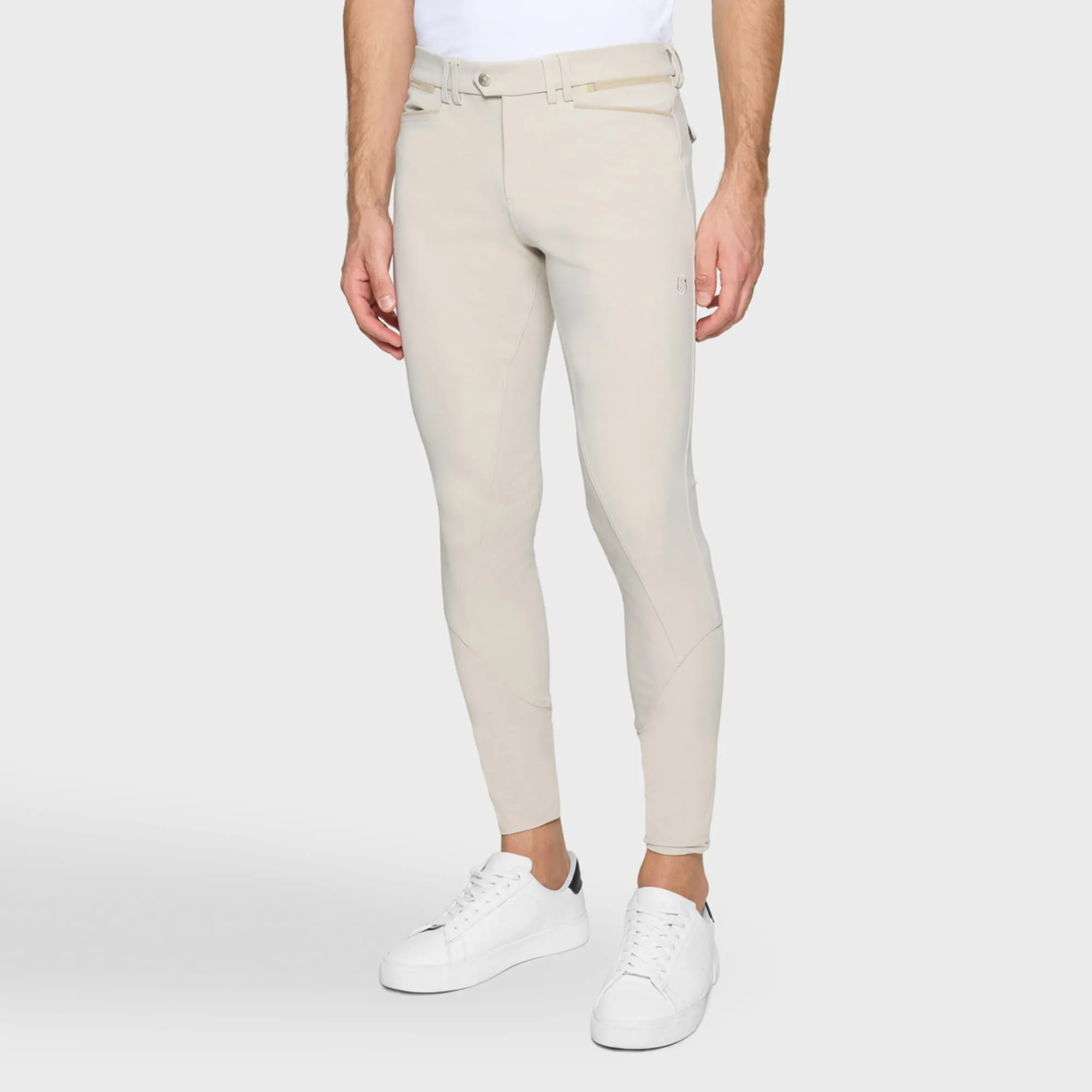 Samshield Men's Marceau Breeches - Beige