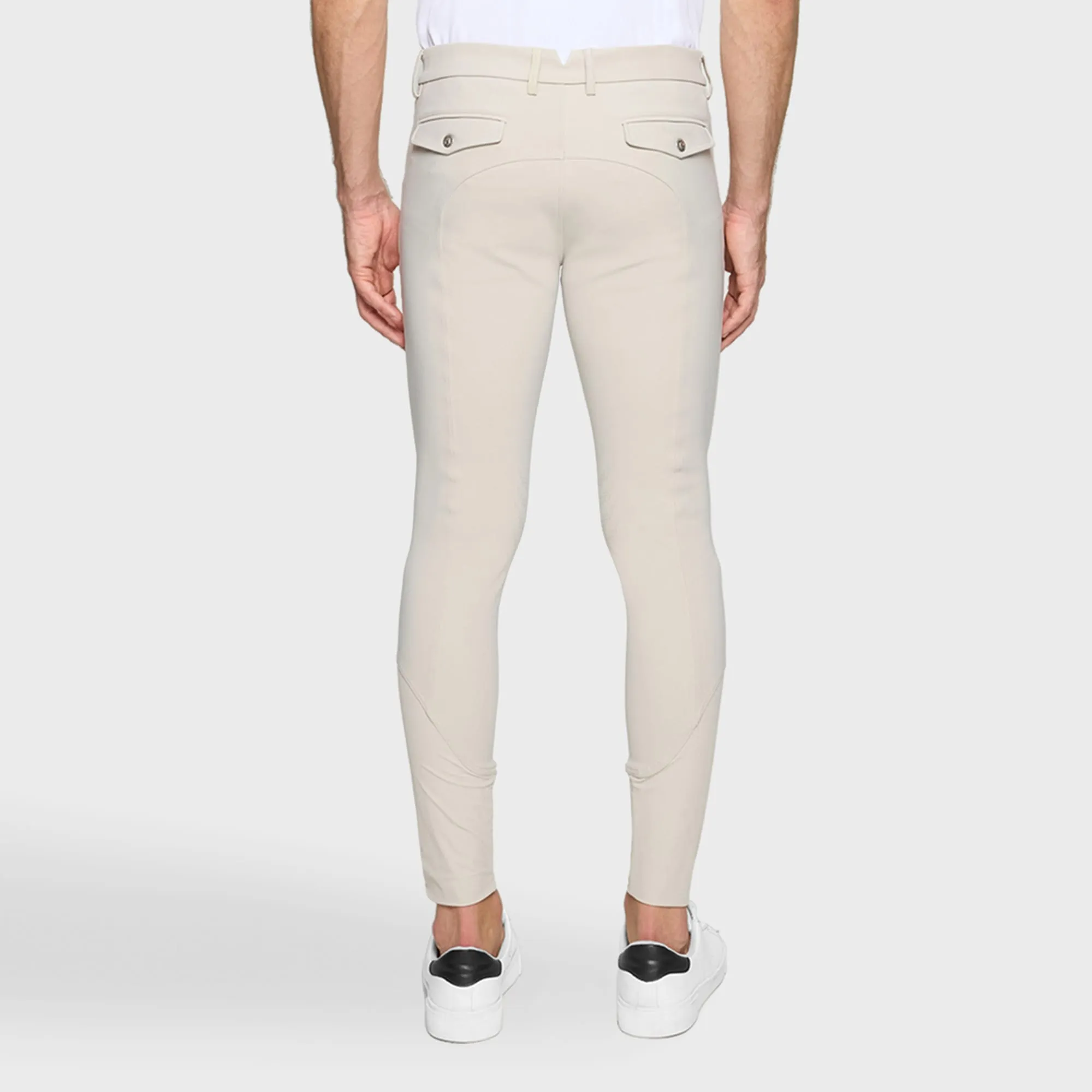 Samshield Men's Marceau Breeches - Beige