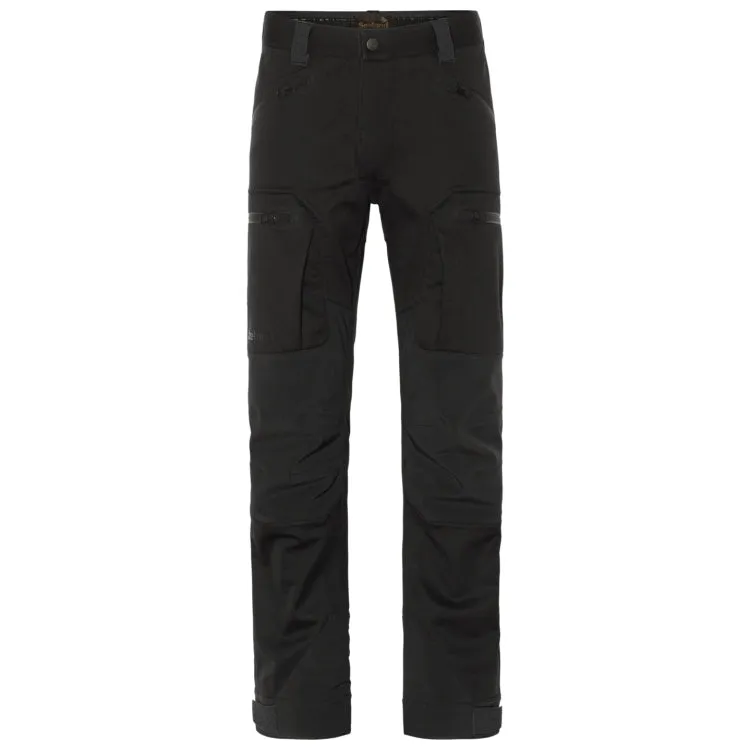 Seeland Hawker Shell Explore Trousers - Black