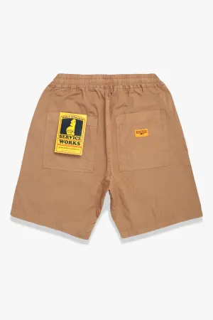 Service Works - Ripstop Chef Shorts - Mink