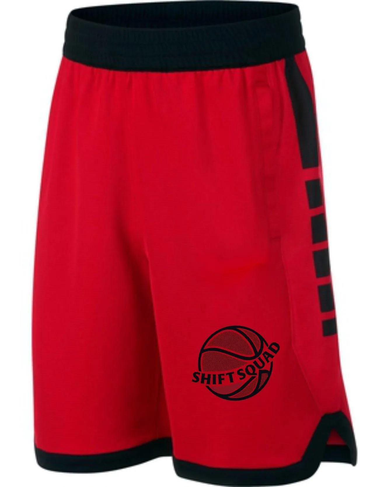 Shiftsquad Basketball Shorts for Men Fall and Winter Line