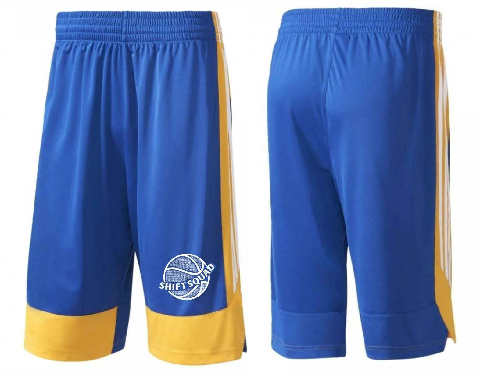 Shiftsquad Basketball Shorts for Men Fall and Winter Line