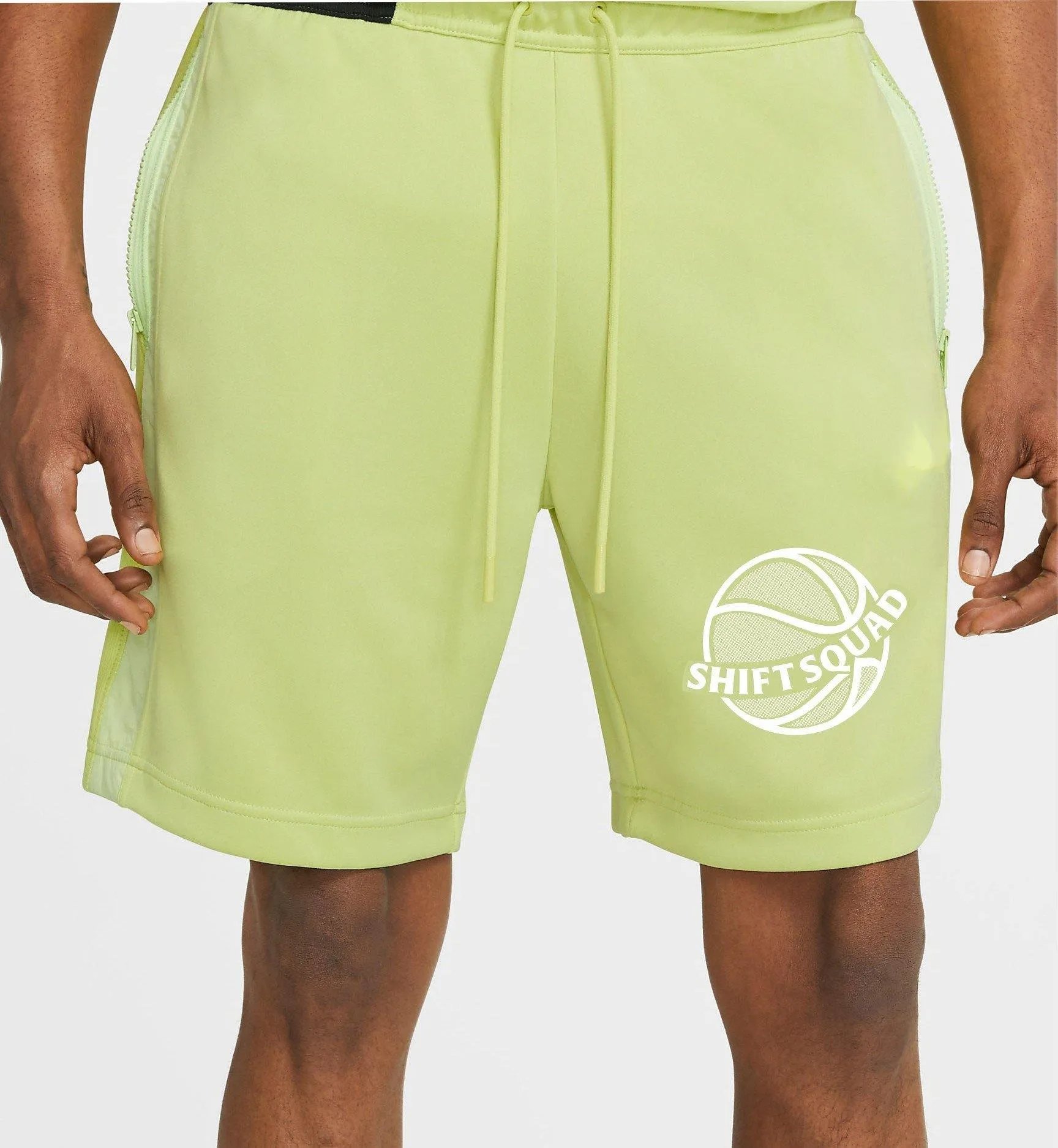 Shiftsquad Basketball Shorts for Men Fall and Winter Line