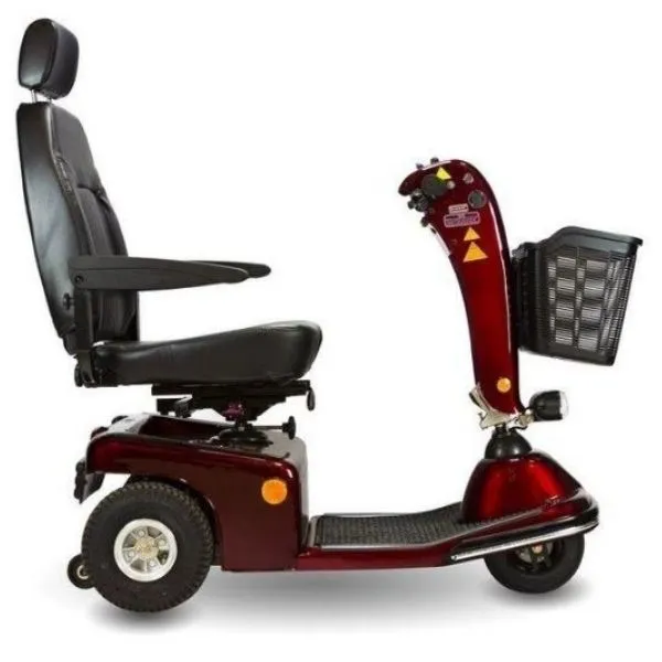 Shoprider Sunrunner 3 Mobility 3-Wheel Scooter - 888B-3