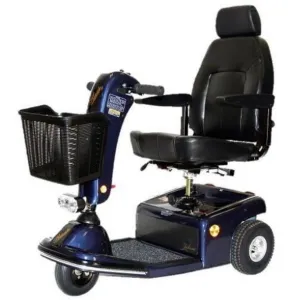 Shoprider Sunrunner 3 Mobility 3-Wheel Scooter - 888B-3