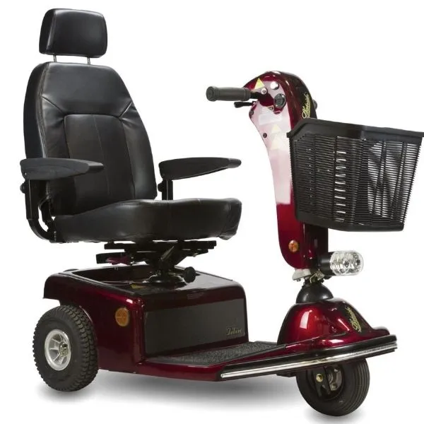 Shoprider Sunrunner 3 Mobility 3-Wheel Scooter - 888B-3