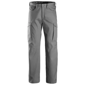 Snickers 6800 Service Trousers Grey