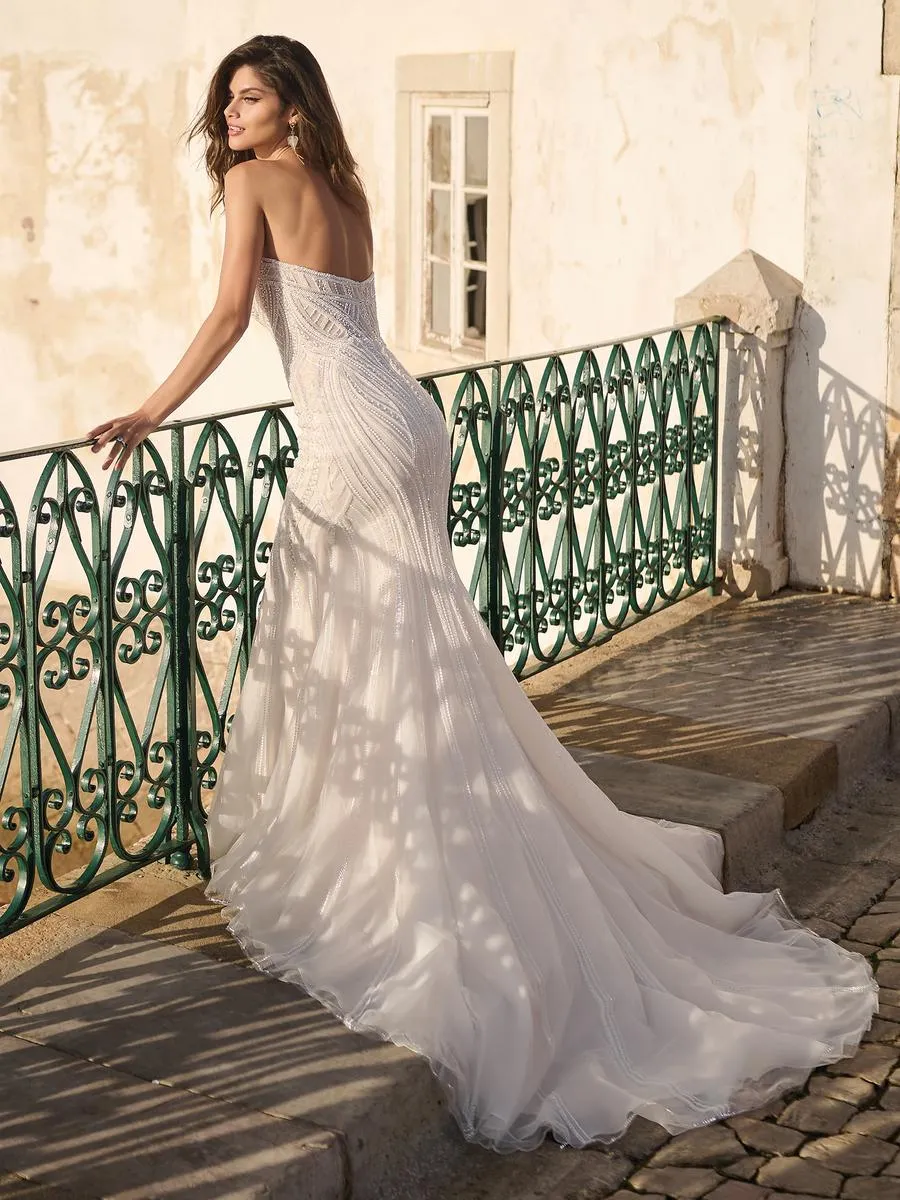 Sottero & Midgley by Maggie Sottero "Positano" Bridal Gown 23SS702