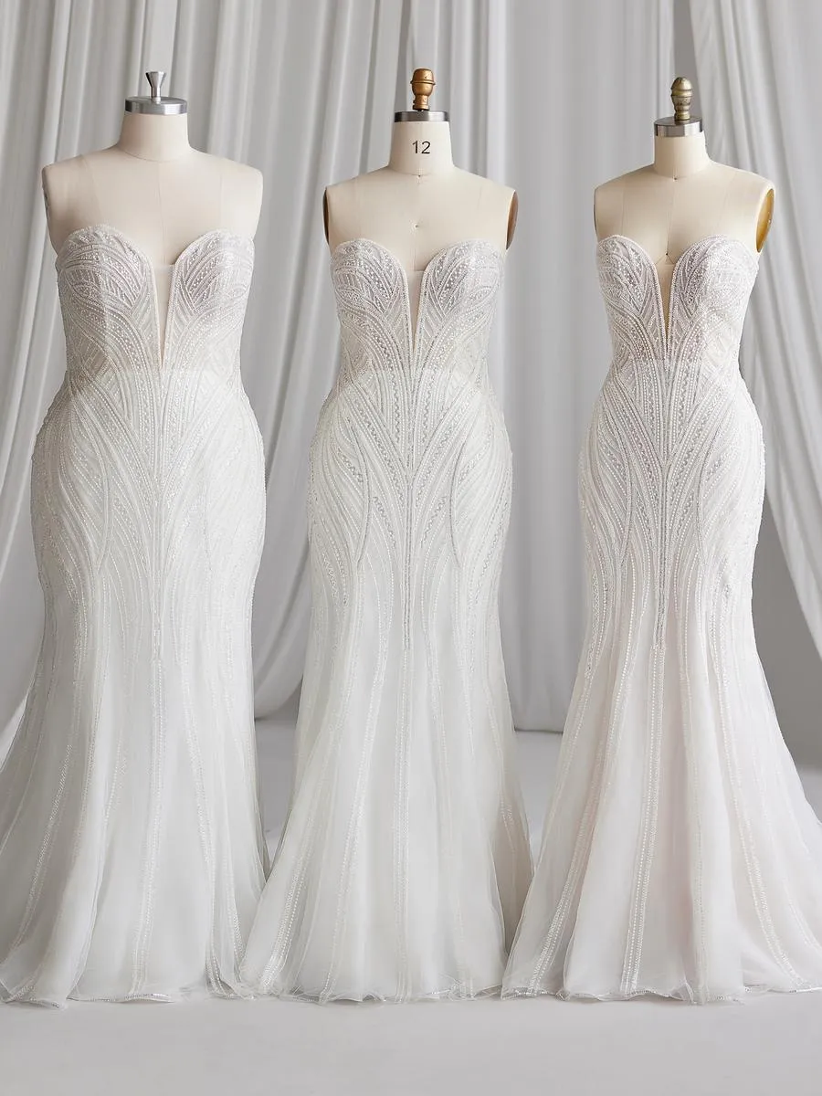 Sottero & Midgley by Maggie Sottero "Positano" Bridal Gown 23SS702