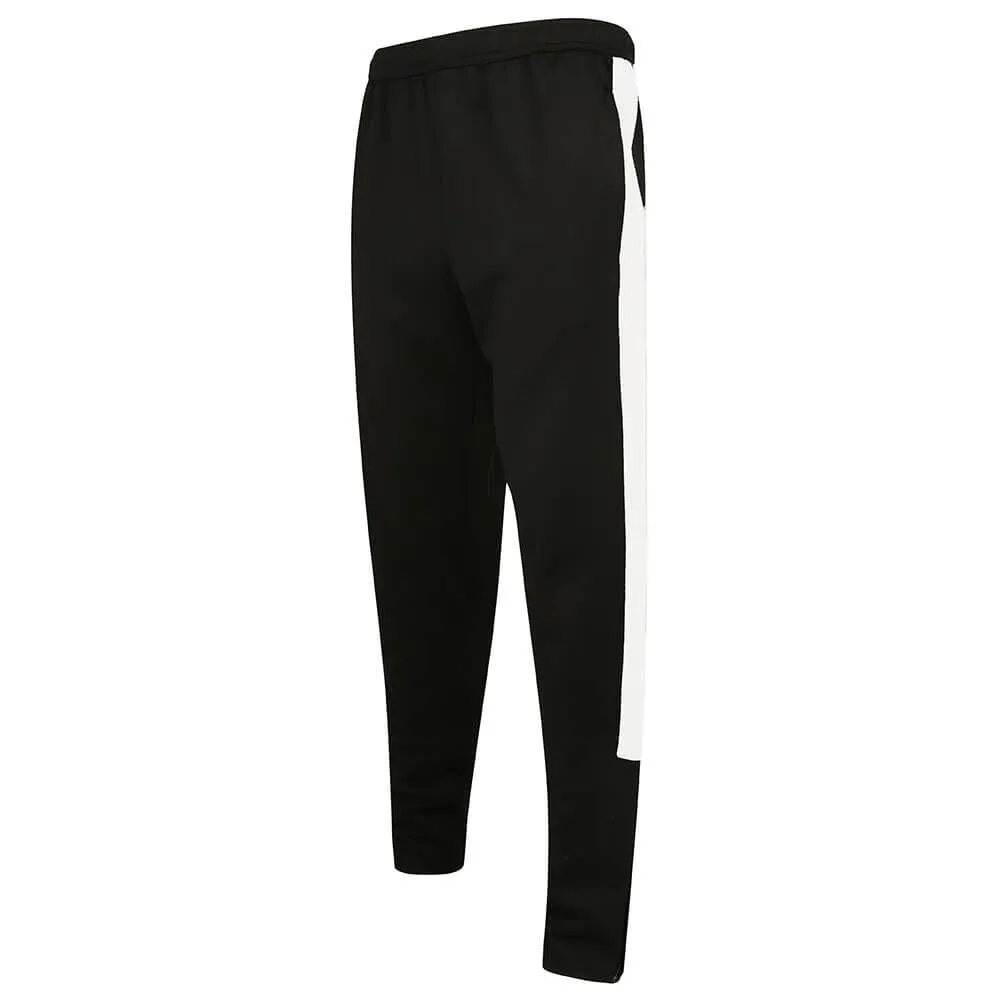 Southcoast Abc Slim Fit Poly Tracksuit Pants