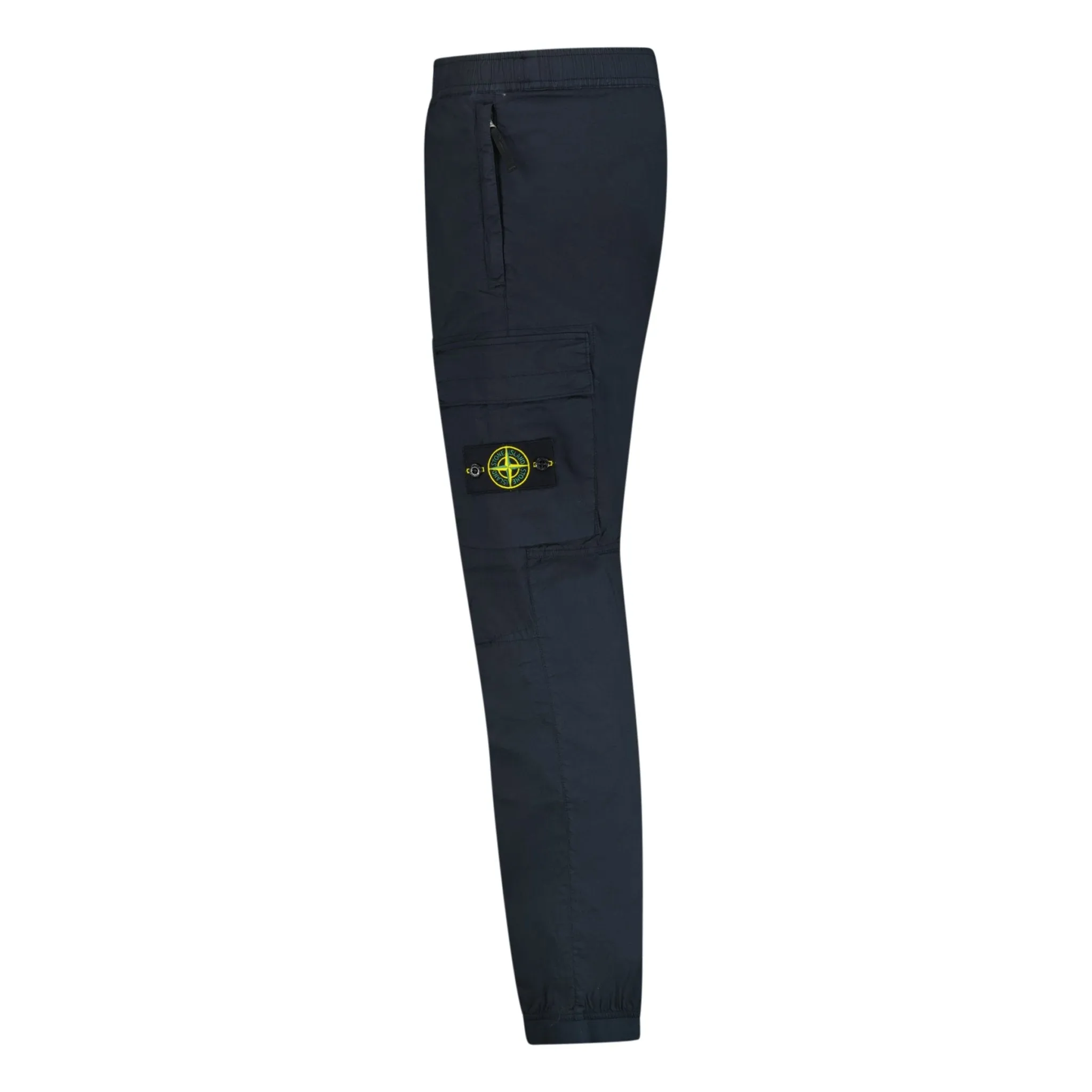 Stone Island Stretch Cargos Trousers Navy