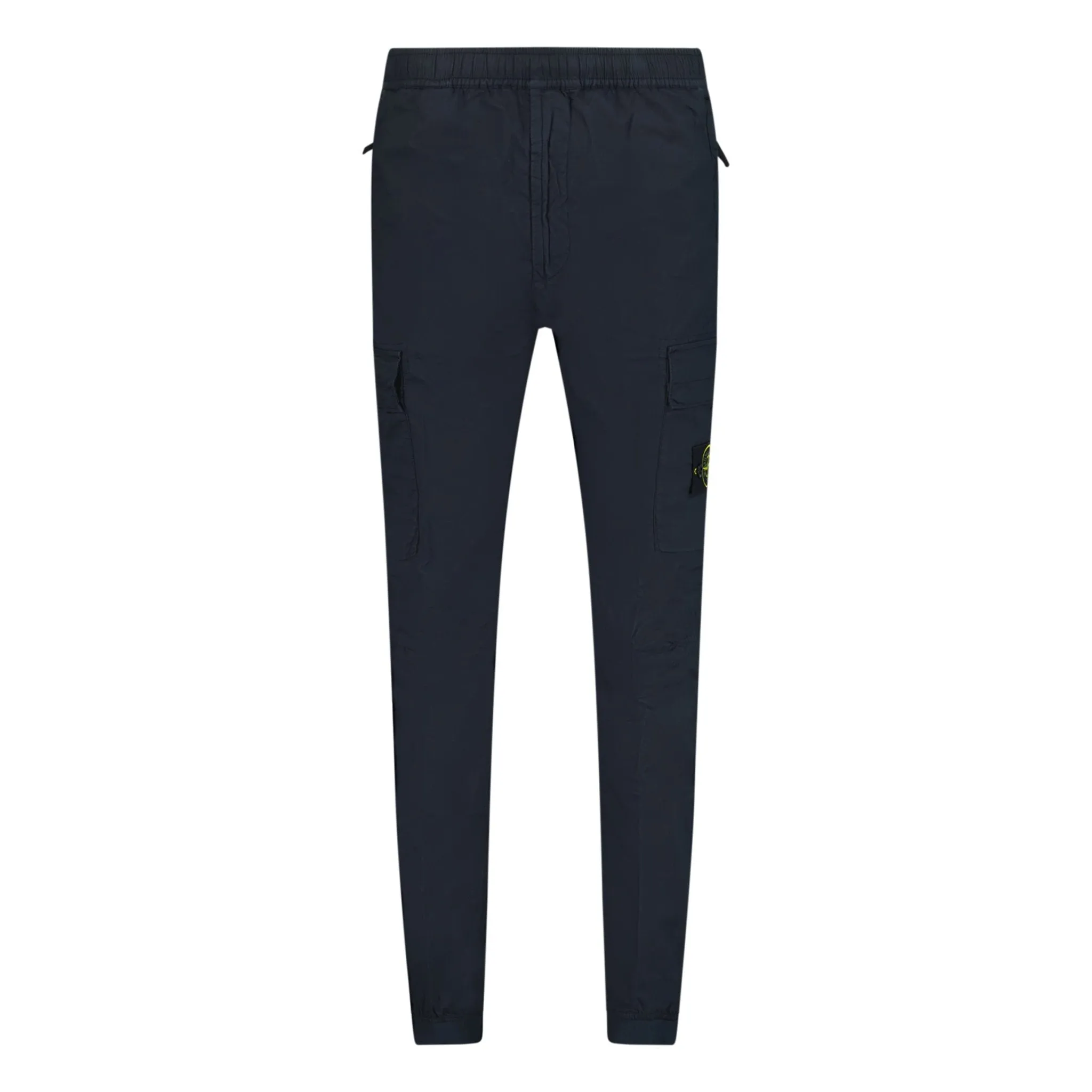 Stone Island Stretch Cargos Trousers Navy