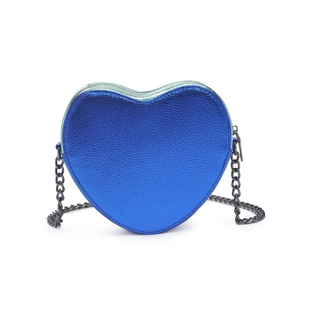 Tasha - Heart Crossbody