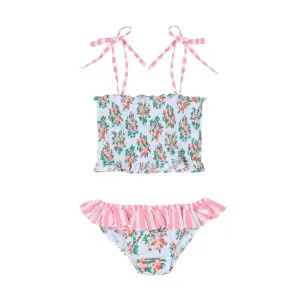 Teeny Bikini Beach Set