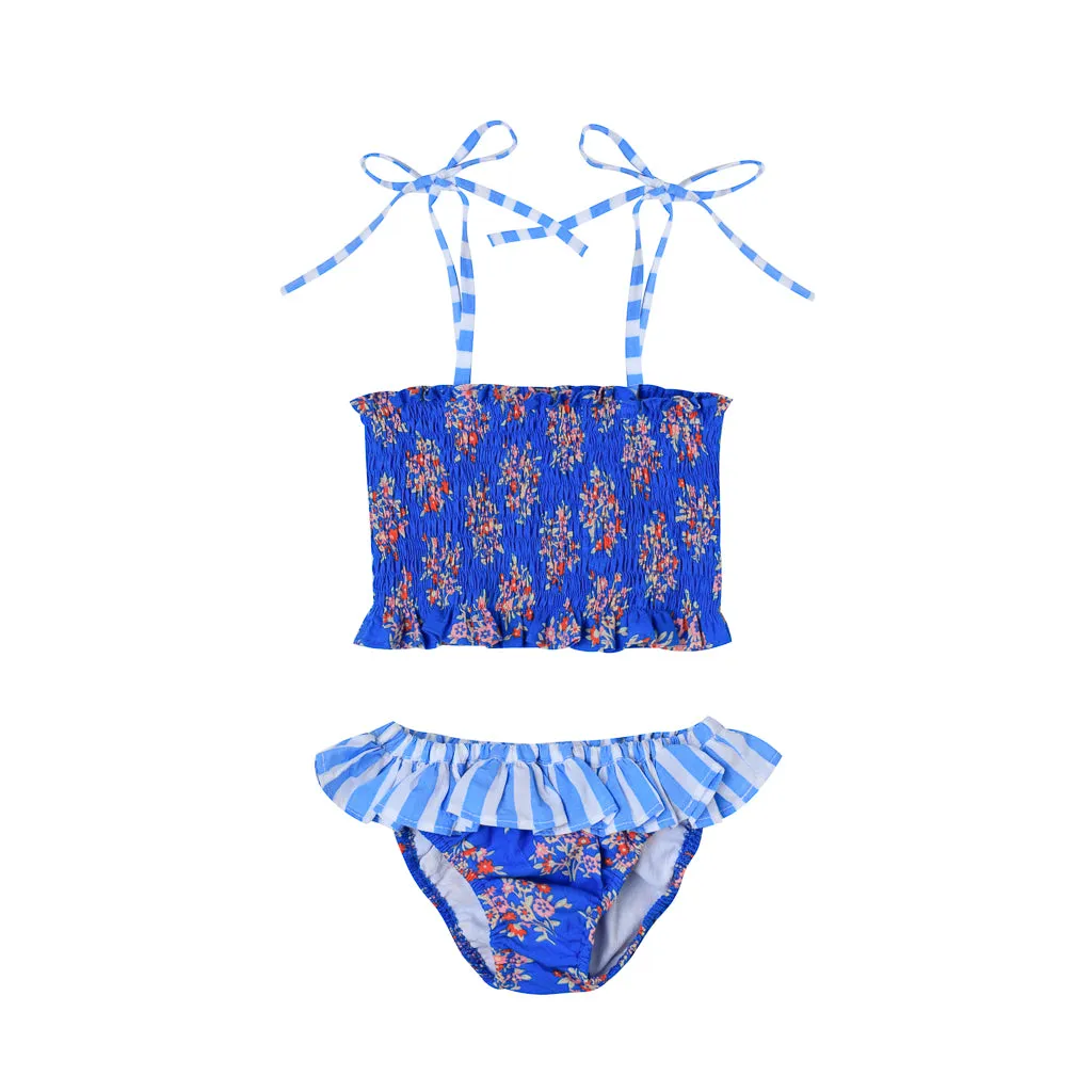 Teeny Bikini Beach Set