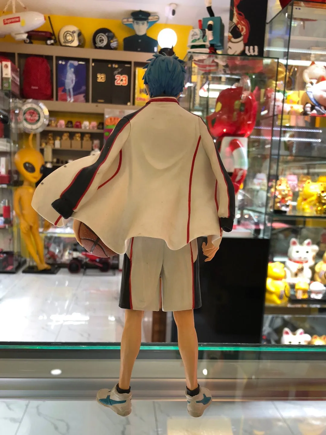 Tetsuya Kuroko Master Star Piece Figure