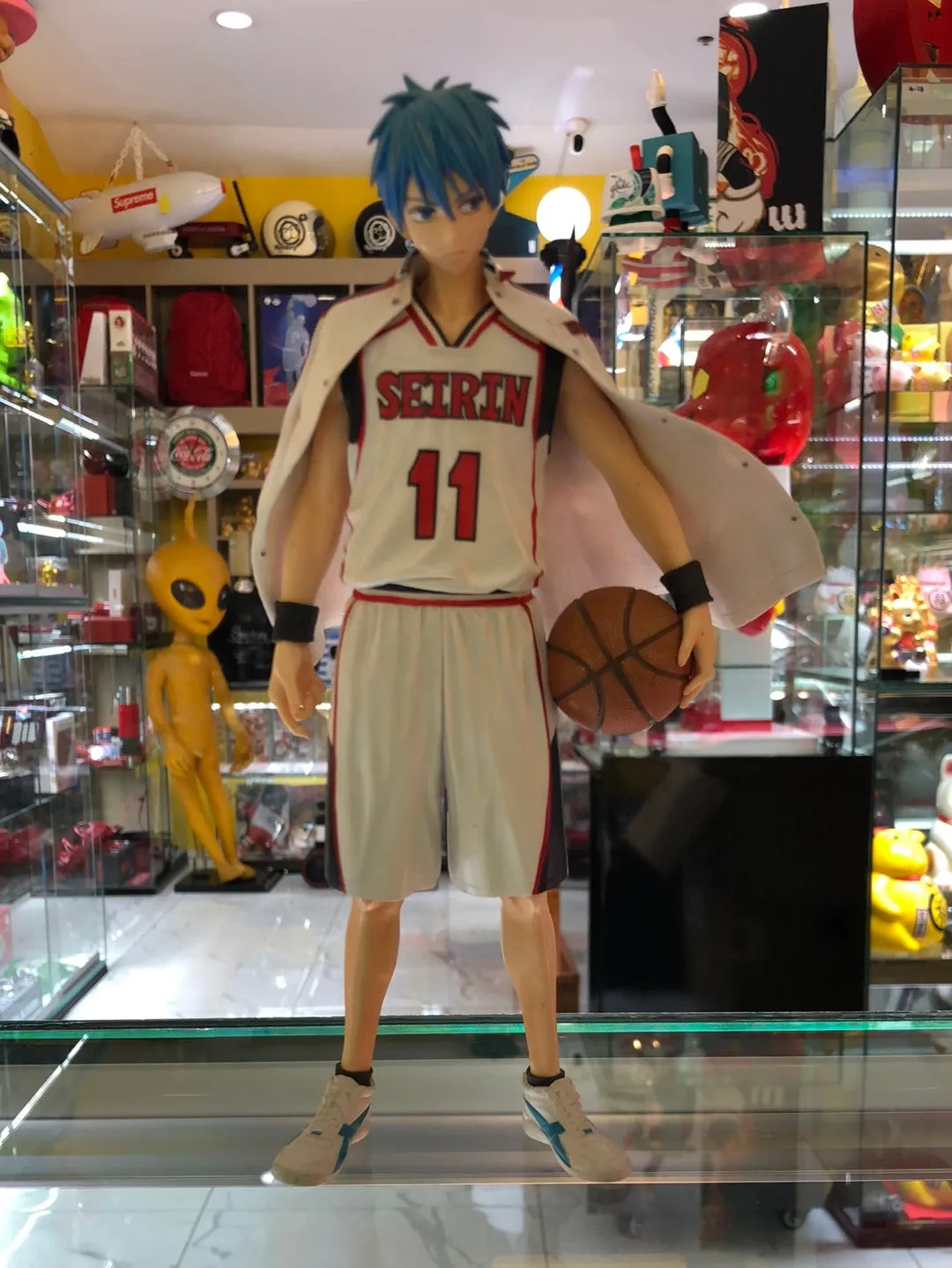 Tetsuya Kuroko Master Star Piece Figure