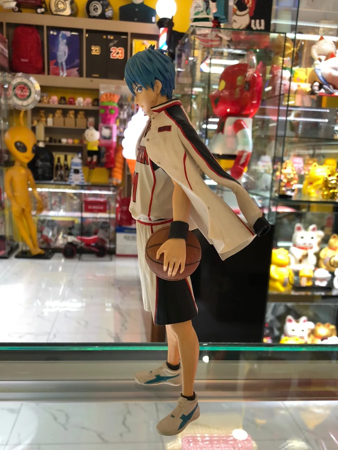 Tetsuya Kuroko Master Star Piece Figure