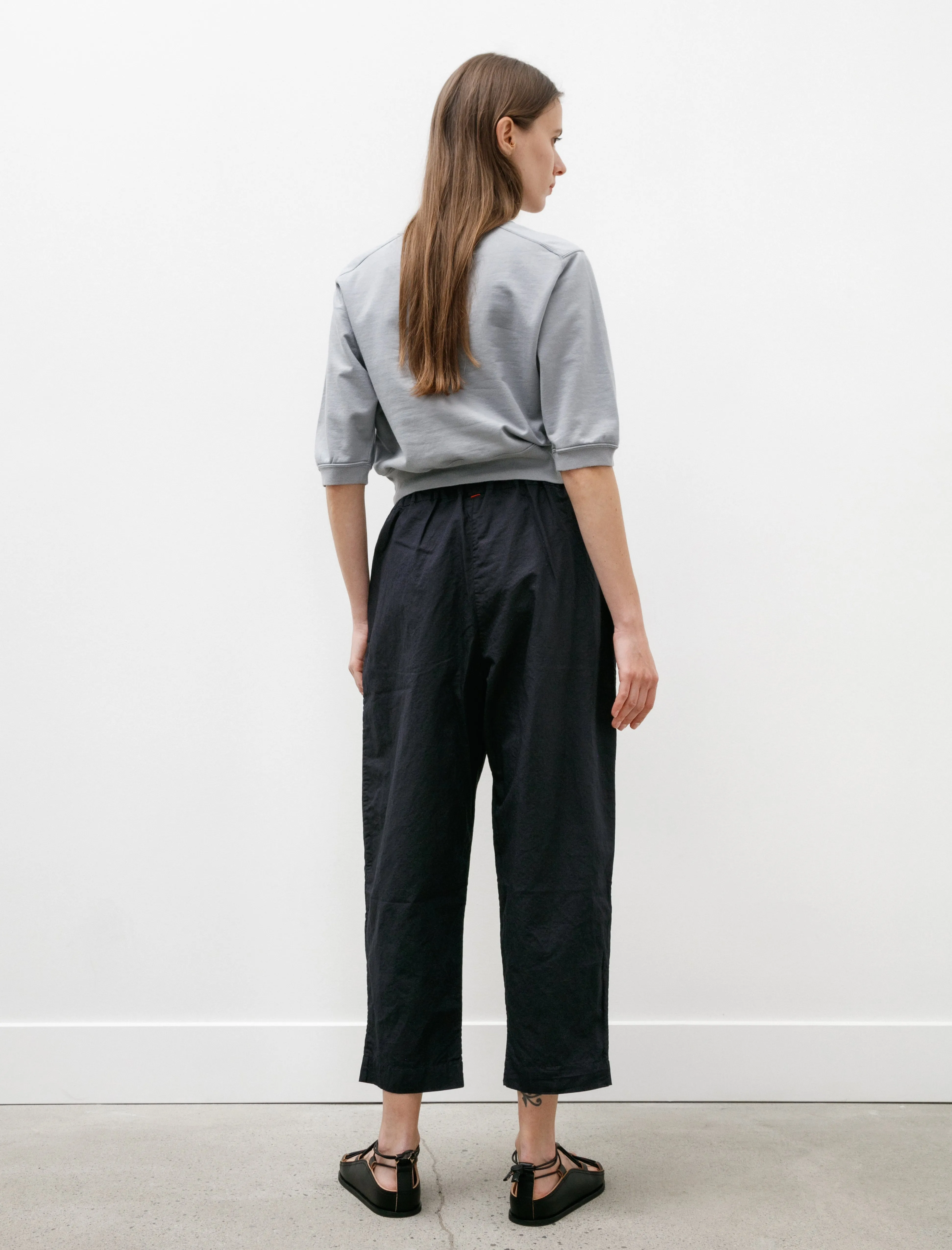 Tippy Pants Lin Cot Navy