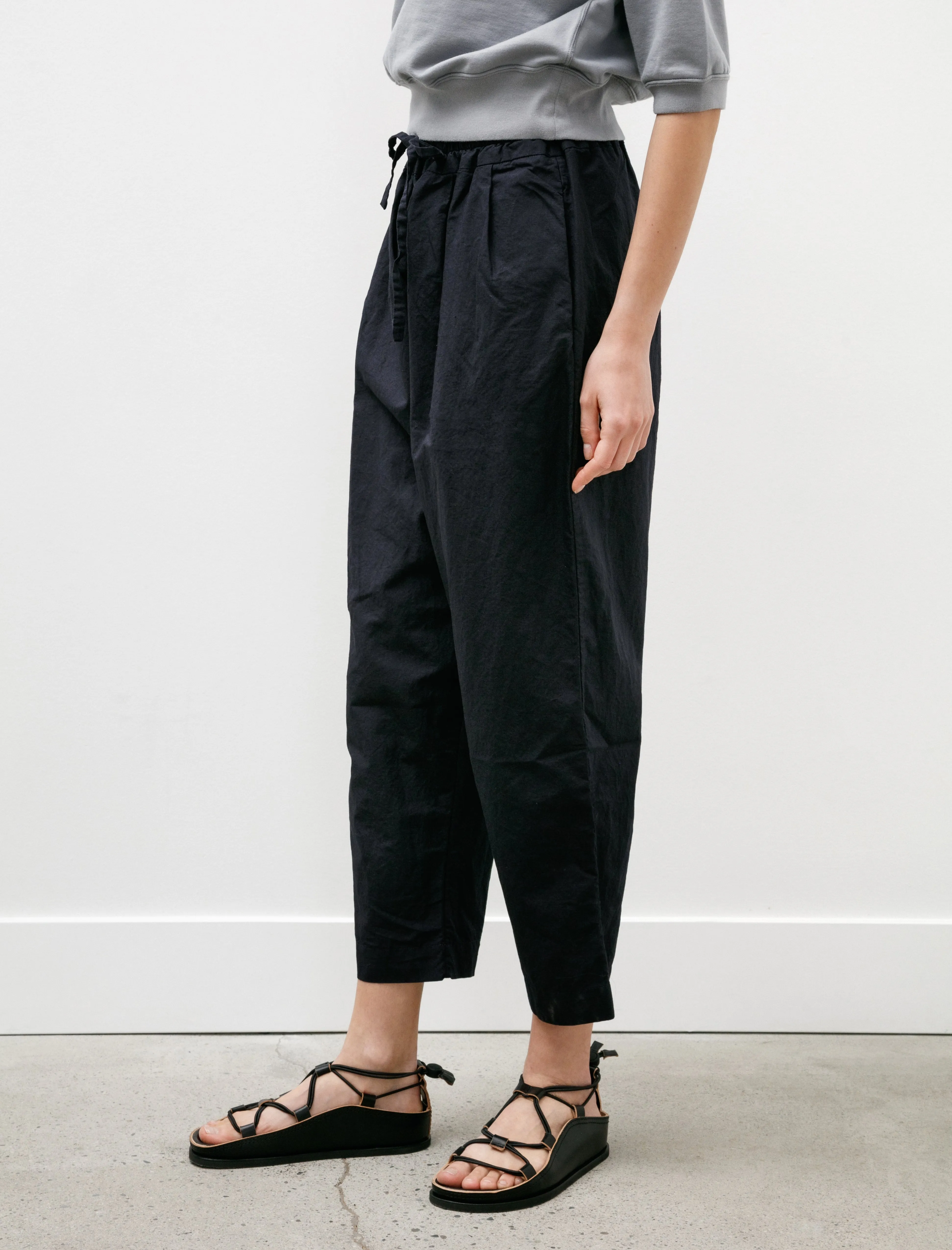 Tippy Pants Lin Cot Navy