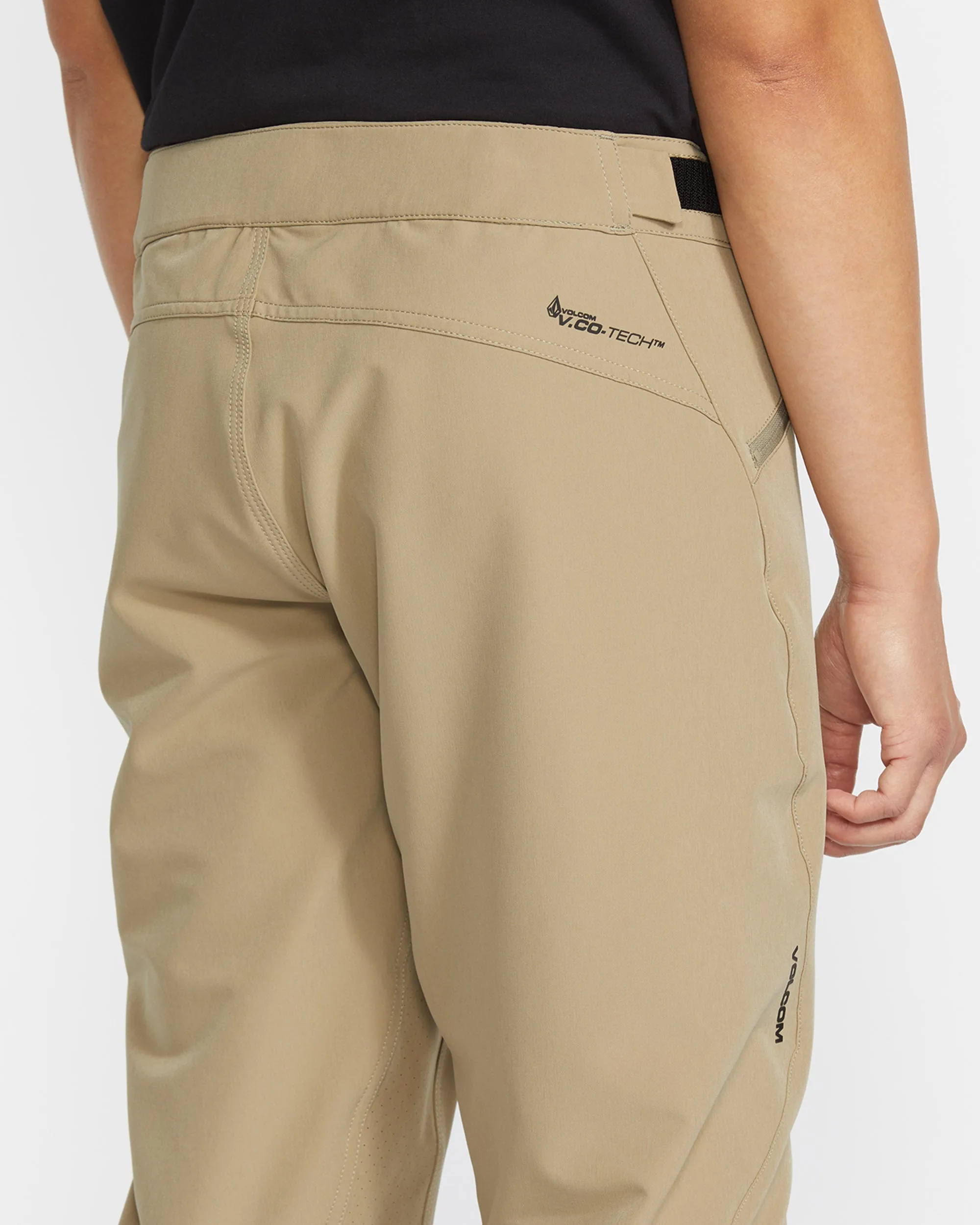 Trail Ripper Trousers - KHAKI