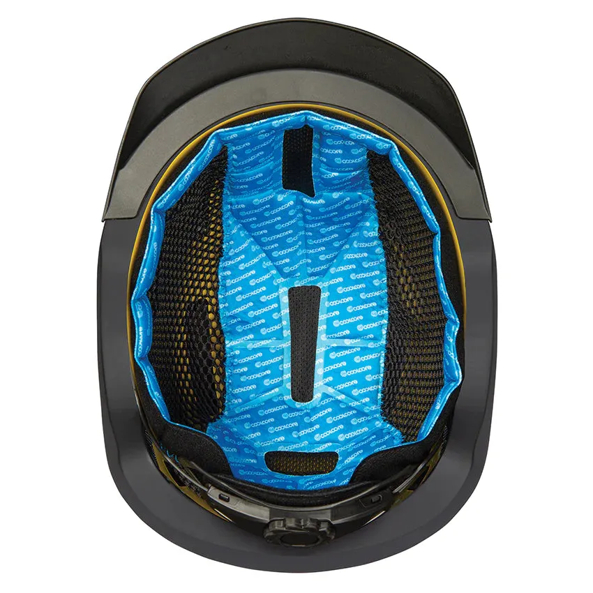 Troxel 54035-700 Terrain™ with MIPS Technology Black Duratec™ Helmet