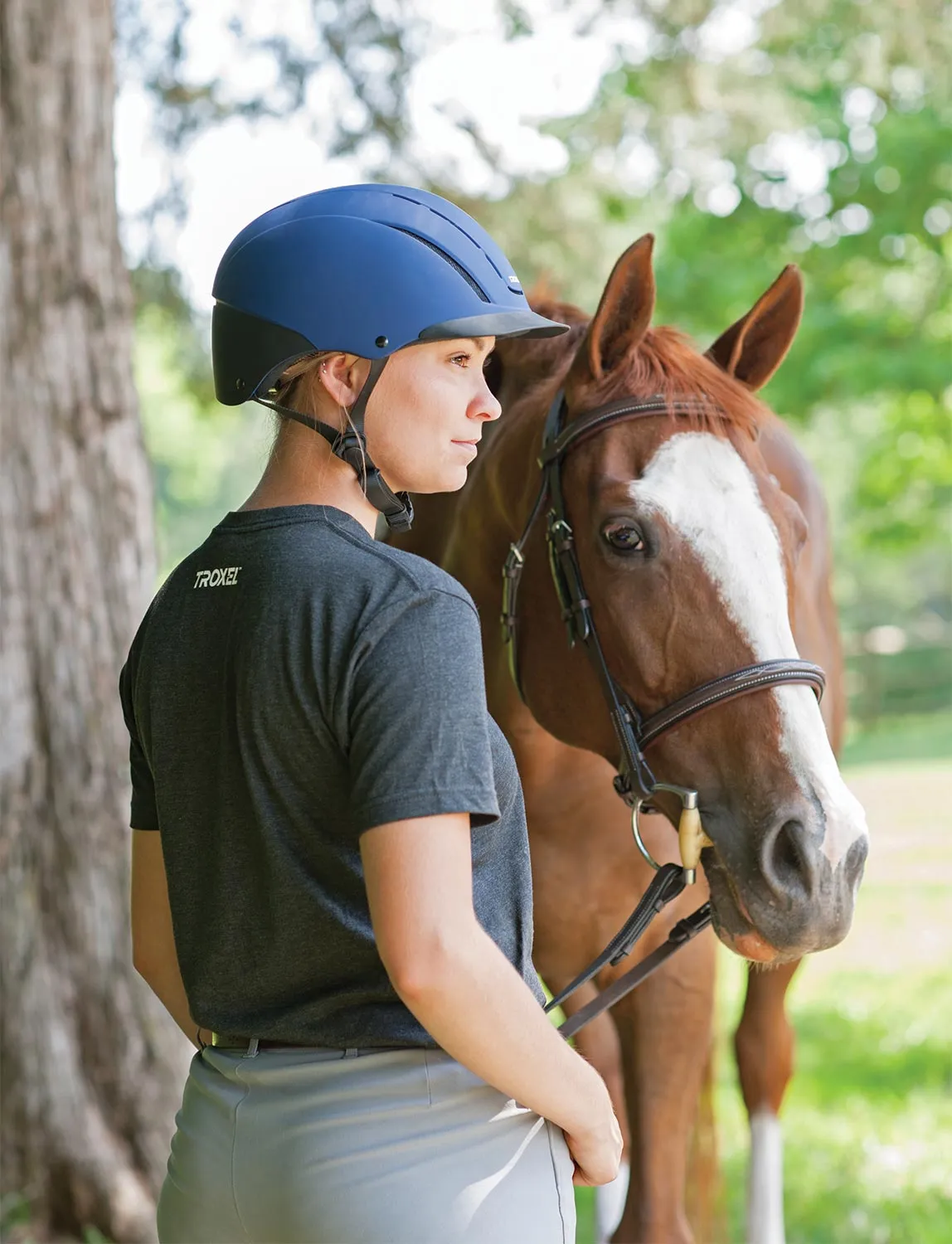 Troxel Spirit Riding Helmet